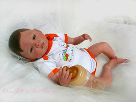 Кукла ребрн Лео 4