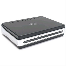 Модем-маршрутизатор D-Link DSL-2500U 2