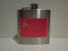 Фляжка сувенирная