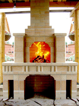 Печник Камины, Барбекю 10