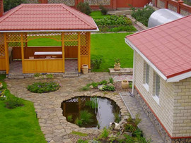 Кровельные работы,сварка. 3