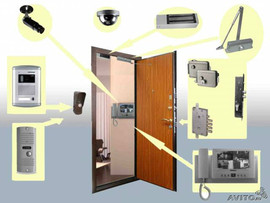 Мастер по аудио и видео домофонам 5