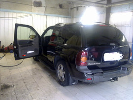 Продам Chevrolet Trailblazer 2004 г. 520 тыс. руб. 3