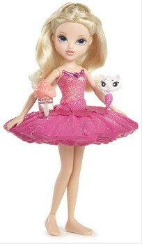 Подари куклу!