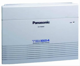 МиниАТС Panasonic KX-TEM824RU и KX-TES8 2