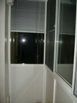 Остекление.  3