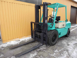 Аренда вилочных погрузчиков по Мск и МО 5