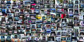 Производство и комплектация Мобильной Кофейни от компании Del Ce 3