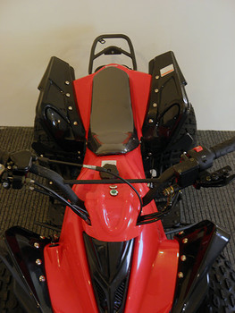 квадроцикл ATV CARBON 125 4