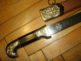 Шашка казачья сувенирная 5