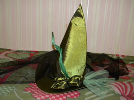 карнавальные шляпы