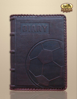 Ежедневники из натуральной кожи 8