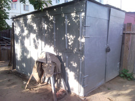 Продаю гараж