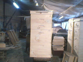 Ульи для пчел 2