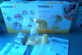 молокоотсос электрический