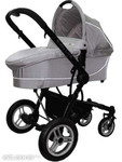 Универсальная прогулочная коляска Baby Care Suprim 2 в 1