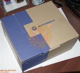 Автомобильная радиостанция Motorola CM-140 2