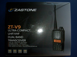 Радиостанция Zastone ZT-V9 2