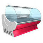 Витрины модельного ряда Криспи серии PRIMA