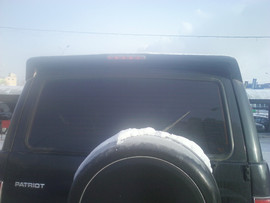 Тюнинг Уаз Патриот и Патриот Спорт 2