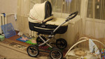Итальянская коляска Peg-Perego, недорого