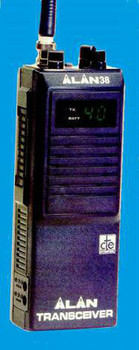 Alan 38, две р.станции