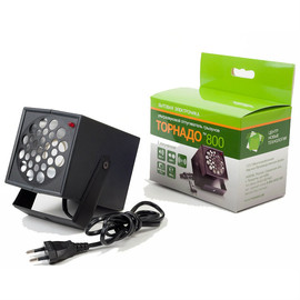 Ультразвуковой отпугиватель грызунов Торнадо 800 3