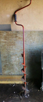 Продается рыболовный бур Воронеж Староживотинное!