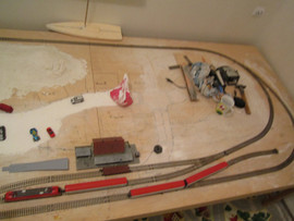 Продаю Ж/Д стенд за 12000 c торгом! 3