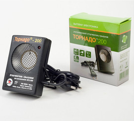 Ультразвуковой отпугиватель грызунов Торнадо 200 3