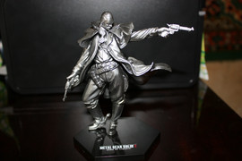 Набор фигурок Metal Gear Solid 2 (KONAMI) 6
