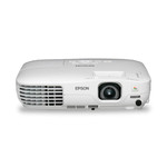 Компактный HDMILCDпроектор Epson EB-W8, 400 час.