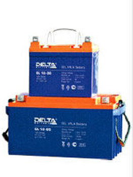 Аккумулятор Delta GL 12-200