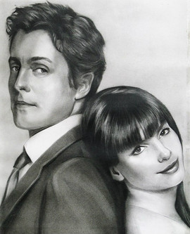 Рисую портреты,картины,шаржи на заказ. 3