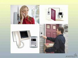 Мастер по аудио и видео домофонам 2