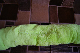 Мягкая игрушка змейка. Ручной работы 6