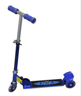 Самокат 3-х колесный 6