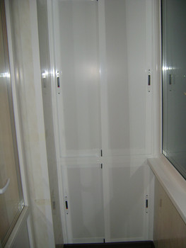 Остекление.  6