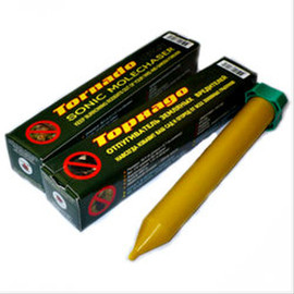 ультразвуковой отпугиватель кротов Торнадо ОЗВ2