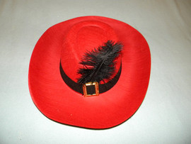 карнавальные шляпы 9