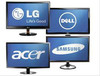 Куплю жидкокристаллические мониторы (TFT, LCD) и LCD ЖК телевизо