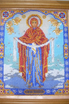 иконы из бисера 2