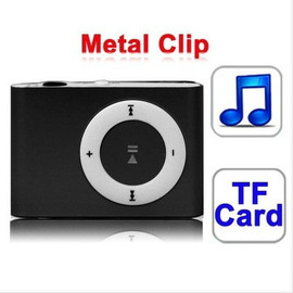 MP3 плеер с поддержкой MicroSD/TF до 8 Гб 2