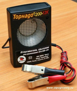 Защита автомобиля от грызунов 2