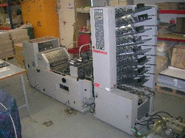 Полиграфическое оборудование 7