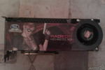 Видеокарта ATI radeon HD 4870x2