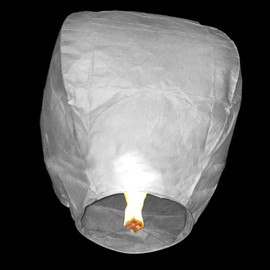 Небесные фонарики 9