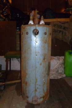 Проточный водонагреватель