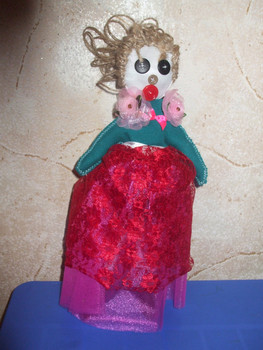 Авторские куклы 4