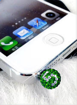 Украшения для мобильных телефонов 2